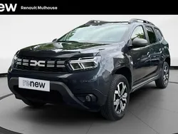 Gris Utilisé 2023 Dacia Duster Journey SUV | 18 999 € (Prix juste)