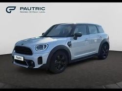 Blanc Utilisé 2022 Mini Cooper Countryman SUV | 29 960 € (Prix juste)