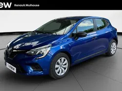 Bleu Utilisé 2022 Renault Clio V SE Citadine | 12 499 € (Prix juste)