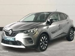 Gris Utilisé 2024 Renault Captur Evolution SUV | 17 499 € (Bon prix)