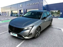 Noir Utilisé 2022 Peugeot 308 Active | 22 990 € (Bon prix)