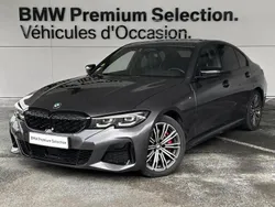 Gris Utilisé 2021 BMW 340 Berline | 47 900 € (Super prix)