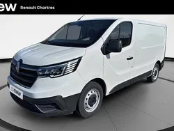 Blanc Utilisé 2023 Renault Trafic Van | 22 990 € (Super prix)