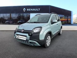 Vert Utilisé 2020 Fiat Panda Cross Cross Plus Citadine | 10 000 € (Prix juste)