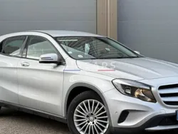 Gris Utilisé 2014 Mercedes GLA200 Business SUV | 16 190 €
