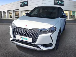 Blanc Utilisé 2022 DS Automobiles DS3 Crossback Performance Line Plus SUV | 22 890 € (Prix juste)
