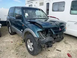 Vert Utilisé 2002 Mitsubishi Pajero SUV | 6 490 €