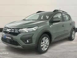 Gris Utilisé 2022 Dacia Sandero Expression Citadine | 15 899 € (Prix juste)