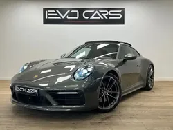 Vert Utilisé 2019 Porsche 911 Carrera 4S Chrono Coupé | 154 990 €
