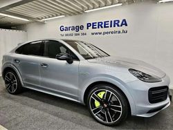Gris Utilisé 2020 Porsche Cayenne Coupe Turbo S E-Hybrid Sport Coupé | 152 717 €