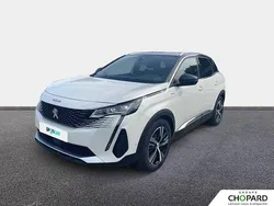 Blanc Utilisé 2022 Peugeot 3008 GTi | 22 005 € (Bon prix)