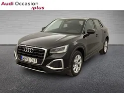 Noir mythic métallisé Utilisé 2023 Audi Q2 Design SUV | 27 690 € (Prix juste)