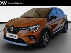 Orange Utilisé 2021 Renault Captur Intens SUV | 17 490 € (Prix juste)