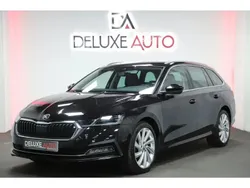 Noir Utilisé 2022 Skoda Octavia Ambition Break | 20 990 € (Super prix)