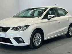 Blanc Utilisé 2020 Seat Ibiza Business Berline | 9 990 €