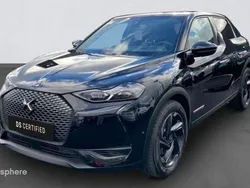 Noir Utilisé 2019 DS Automobiles DS3 Crossback Grand Chic SUV | 15 490 € (Prix juste)