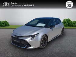 Utilisé 2022 Toyota Corolla Sport | 25 990 € (Prix juste)