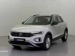 Biton Utilisé 2022 VW T-Roc Life SUV | 22 799 € (Prix assez cher)