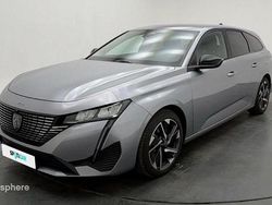 Gris Utilisé 2024 Peugeot 308 Allure Break | 27 947 € (Prix assez cher)