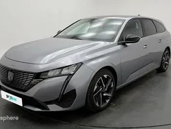 Gris Nouvelle 2024 Peugeot 308 Allure Break | 27 948 € (Bon prix)