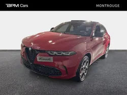 Noir Utilisé 2024 Alfa Romeo Tonale SUV | 49 900 €
