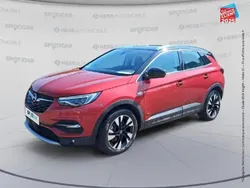 Gris Utilisé 2021 Opel Grandland X Business SUV | 22 499 € (Prix juste)