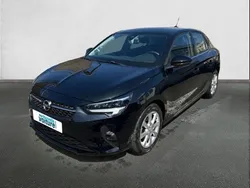 Noir Utilisé 2020 Opel Corsa Elegance Berline | 12 990 € (Prix assez cher)