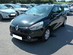Noir Utilisé 2013 Renault Clio GrandTour Dynamique Break | 8 990 € (Prix cher)
