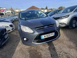 Gris Utilisé 2013 Ford Grand C-Max Trend Monospace | 8 990 €