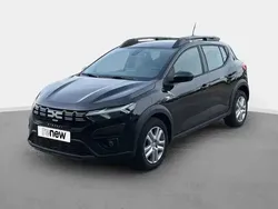 Noir Utilisé 2024 Dacia Sandero Expression Citadine | 15 980 € (Prix juste)