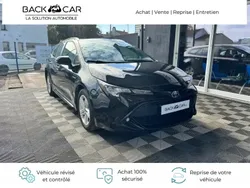 Noir Utilisé 2020 Toyota Corolla Business Edition Break | 18 490 € (Prix juste)