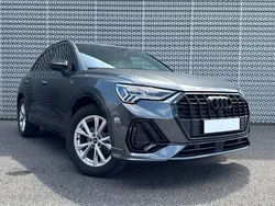 Gris daytona nacré Nouvelle 2024 Audi Q3 S-Line SUV | 47 890 €