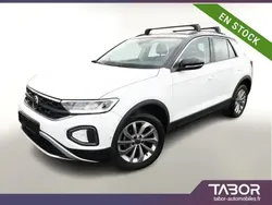 Blanc Utilisé 2023 VW T-Roc Life SUV | 20 488 € (Super prix)