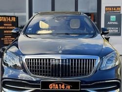 Occasion 2018 Mercedes 560 Berline | 84 450 €