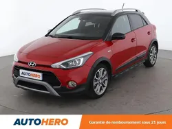 Rouge Utilisé 2019 Hyundai i20 Citadine | 14 090 € (Super prix)