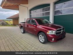 Rouge Occasion 2018 Dodge Ram Pick-up | 29 989 € (Super prix)