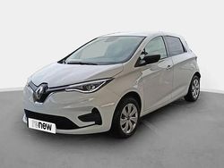 Blanc Utilisé 2020 Renault Zoe Life Citadine | 8 590 € (Super prix)