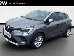 Gris Utilisé 2021 Renault Captur Business SUV | 15 000 € (Prix juste)