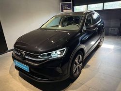 Noir Utilisé 2024 VW Taigo Style SUV | 25 970 € (Prix juste)