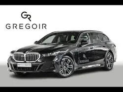 Noir Utilisé 2024 BMW 520 Sport Line Berline | 69 950 € (Prix cher)