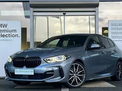 Utilisé 2023 BMW 118 M Sport Citadine | 32 390 € (Prix juste)