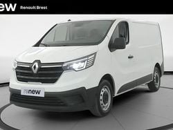 Blanc Utilisé 2023 Renault Trafic Van | 20 890 € (Super prix)