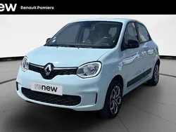 Bleu Utilisé 2023 Renault Twingo Equilibre Citadine | 10 690 € (Bon prix)