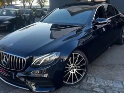Utilisé 2017 Mercedes E350 Berline | 30 000 € (Prix juste)