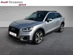 Argent fleuret métallisé Utilisé 2018 Audi Q2 Design SUV | 21 490 € (Prix assez cher)