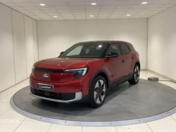 Premium rouge lucid métallisé Utilisé 2024 Ford Explorer Extended Range SUV | 48 900 €