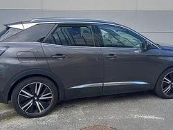 Gris Utilisé 2022 Peugeot 3008 GT SUV | 25 900 €