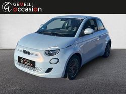 Blanc Occasion 2022 Fiat 500e Berline | 15 900 € (Prix juste)