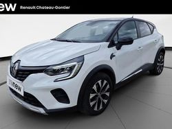 Blanc Occasion 2024 Renault Captur Evolution SUV | 17 790 € (Prix juste)