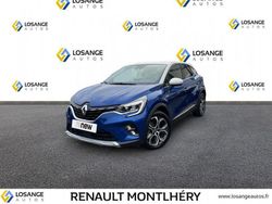 Blanc Utilisé 2021 Renault Captur Intens SUV | 19 990 € (Prix juste)